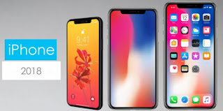 iPhone 2018 màn hình LCD 6.1 inch sẽ có giá 550 USD cho phiên bản 2 SIM