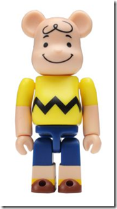 Medicom X Charlie Brown