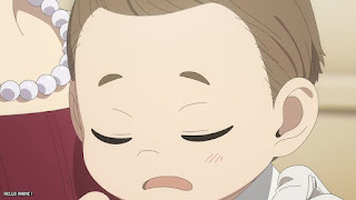 スパイファミリーアニメ 2期6話 グラム 豪華客船編 SPY x FAMILY Episode 31