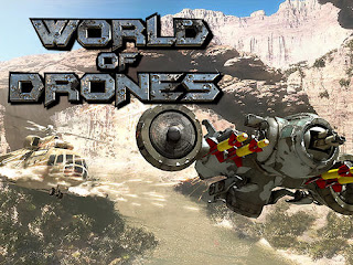 World of Drones War on Terror V1.5 MOD Apk ( Latest Version )