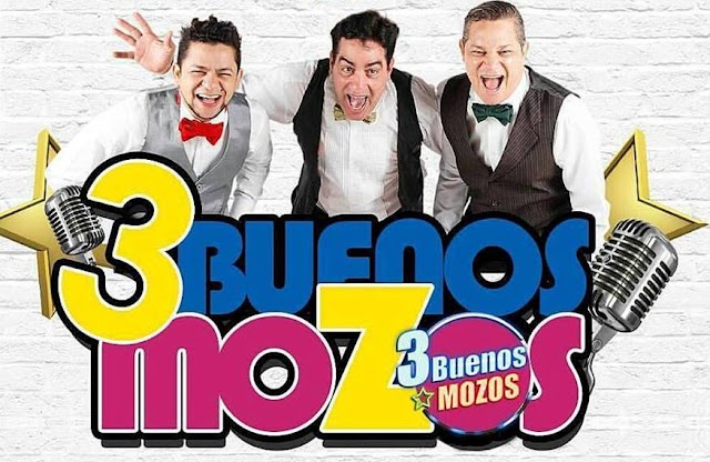 Tres BuenosMozos dominan el Maunaloa