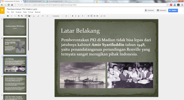 Cara Membuka Dokumen Word, Excel, dan PowerPoint di Google Chrome