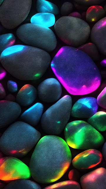 Colorful Stones iPhone Wallpaper 4K is free wallpaper. First of all this fantastic wallpaper can be used for Apple iPhone and Samsung smartphone.