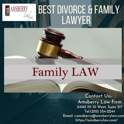 Family law Divorce 