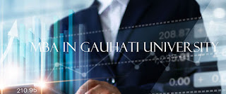 MBA 1st Semester exam Paper : Gauhati University