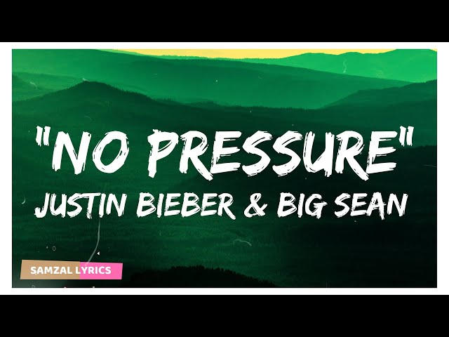No Pressure Lyrics