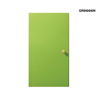 [Lirik+Terjemahan] GReeeeN - Tobira (Pintu)