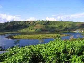 Danau Mas Harun Bastari Bengkulu