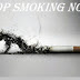 STOP SMOKING NOW