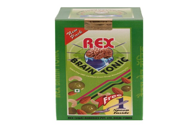 Rex Brain Tonic Ke Fayde In Hindi