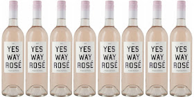 Yes Way Rosé for Target