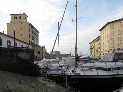 Scali delle Ancore, Livorno