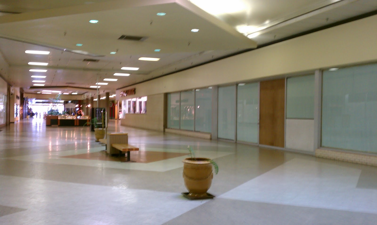 Louisiana and Texas Southern Malls and Retail