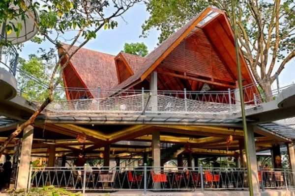 Sekilas Tentang Heha Forest Sekilas Tentang Heha Forest