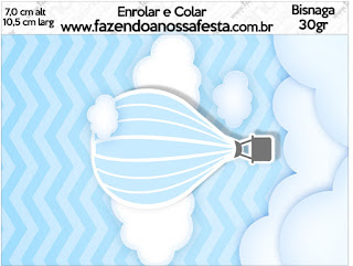 Flying in Light Blue: Free Printable Candy Bar Labels.