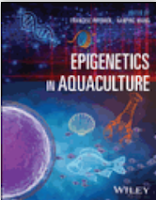 Cover to "Epigenetics in Aquaculture"