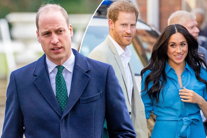 Exploring the Key Differences Between Prince William and Prince Harry, Meghan Markle