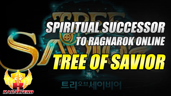 Tree Of Savior - Spiritual Successor Of Ragnarok Online