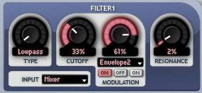 Boards of Canadas Roygbiv bass filter