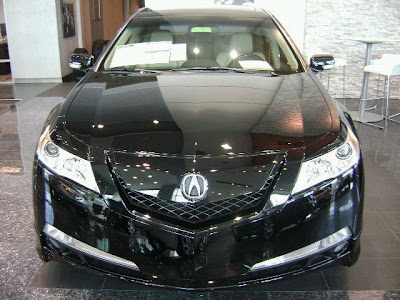 2005 Acura Review on Acura Tl S Is Getting An Alternative Shield 2005 Acura Tl What Will Be