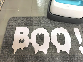 3 Halloween Projects with Cricut Maker