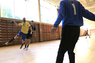 Club Balonmano Barakaldo vs Gure Auzune