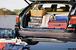 कार के बूट में कितना सामान रखना चाहिए; ज्यादातर नहीं जानते! (How much luggage should be kept in the boot of a car; Most don't know!)