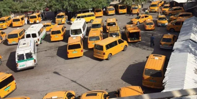 إضراب لوسائل النقل العام يجتاح وسط وجنوب الضفة الغربية اليوم الأربعاء