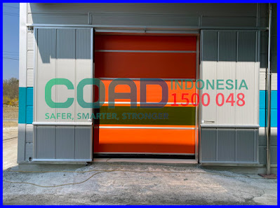 COAD AUTO DOOR, COAD, High Speed Door, Rapid Door, Garage Door, Jual Pintu Pabrik, Pintu Otomatis, Pintu Garasi Otomatis, Pintu Garasi, Garage Door, Overhead Door, Pintu Pabrik Otomatis, Harga High Speed Door, Jual High Speed Door, Pintu Rapid Door, High Speed Door Indonesia, Jual Rapid Door, Jual Pintu Otomatis, Pintu Gudang Otomatis, Pintu Otomatis Lahan Parkir