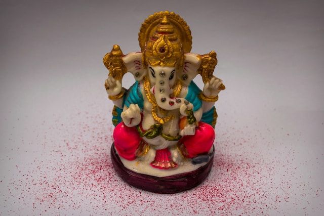 Ganesha Quotes: Celebrating the Wisdom and Blessings of Lord Ganesha