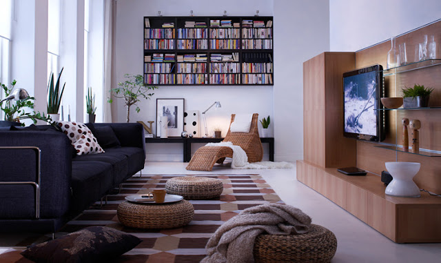 Ikea Living Room Designs