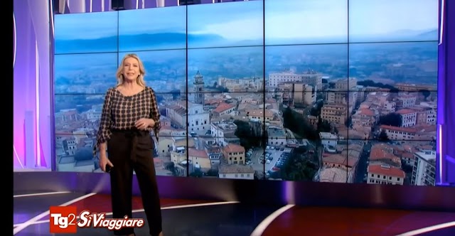 Frosinone raccontata da Rai2