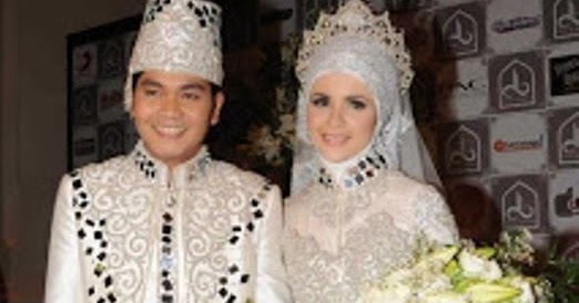 Model Kebaya Pengantin Terkini