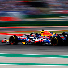 Verstappen gana la Sprint en Austin 