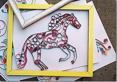 horse