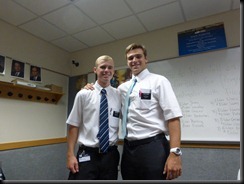 Tyler and MTC Companion