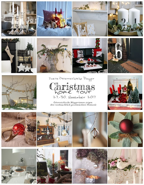 Österreichische Christmas Blogger-Hometour