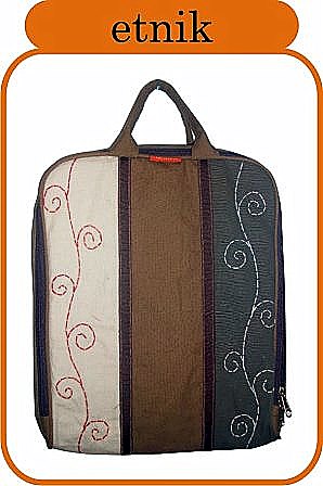 Notebook Ransel  Backpack  Tas  Laptop Wanita  Unik 