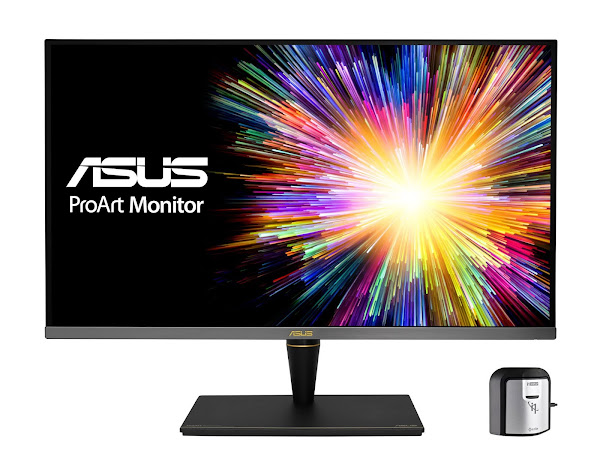 ASUS anuncia bundle ProArt e Digital Vision World para a região EMEA