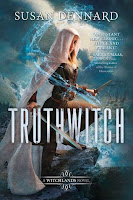 Truthwitch Witchlands by Susan Dennard
