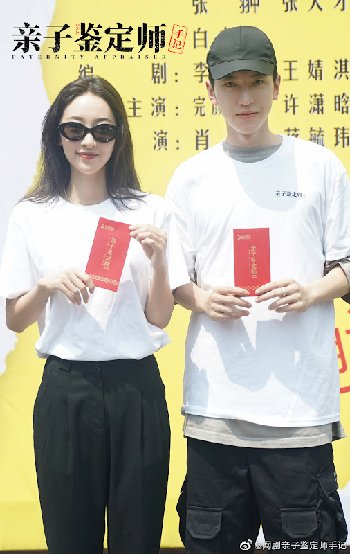 Paternity Appraiser China Web Drama
