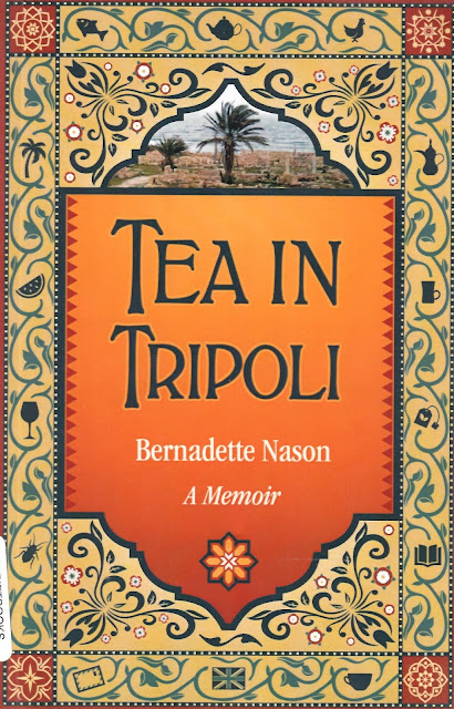 Tea in Tripoli - A Memoir
