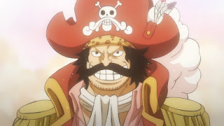 One Piece ロジャー海賊団メンバー一覧 Roger Pirates