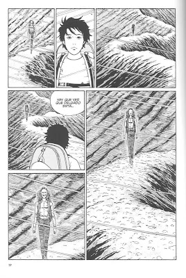 Reseña de "Relatos fantasmagóricos de las montañas" de Junji Ito y otros - ECC Ediciones