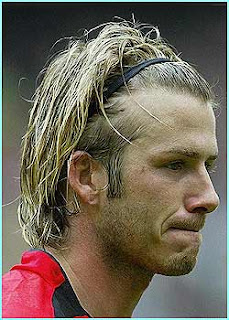 david beckham hairstyle long