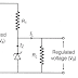 How to make a simple voltage regulator using Zener Diode