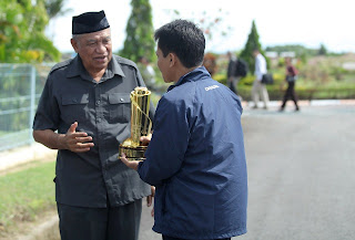 Penghargaan Wahana Tata Nugraha tahun 2012