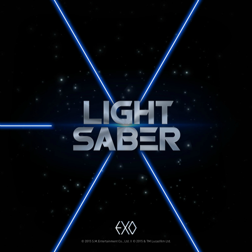 EXO – LIGHTSABER – Single