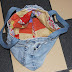 DIY Denim Hobo Bag