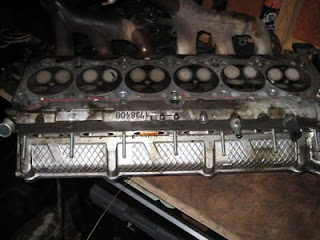 1997 BMW M3 Cylinder Head